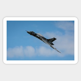 Vulcan Bomber XH558 Sticker